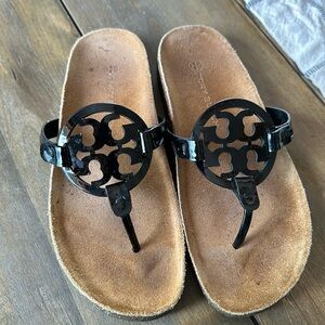 Tory Burch Miller Cloud Sandals